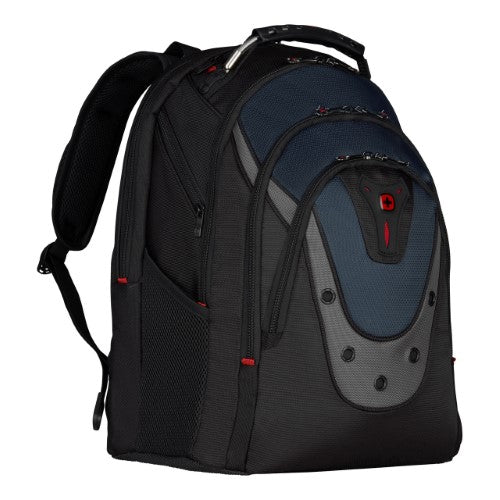 Laptop Backpack - WENGER Ibex 17" (Blue)