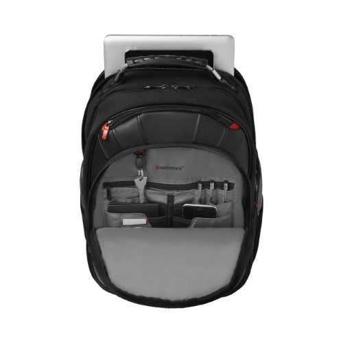 Laptop Backpack - WENGER Pegasus 17" (Grey)