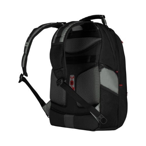 Laptop Backpack - WENGER Pegasus 17" (Grey)