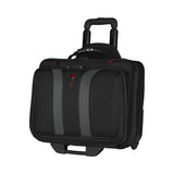 Wheeled Laptop Case - WENGER Granada 15.6in (Black)