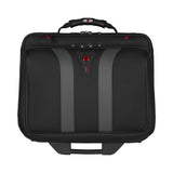 Wheeled Laptop Case - WENGER Granada 15.6in (Black)