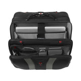 Wheeled Laptop Case - WENGER Granada 15.6in (Black)