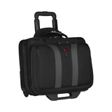 Wheeled Laptop Case - WENGER Granada 15.6in (Black)
