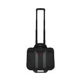 Wheeled Laptop Case - WENGER Granada 15.6in (Black)