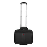 2 Piece Wheeled Business Set - WENGER Patriot (Black)