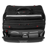 2 Piece Wheeled Business Set - WENGER Patriot (Black)