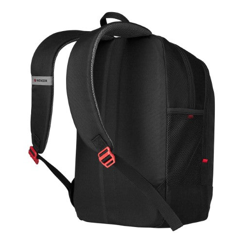 Laptop Backpack - WENGER Roadjumper 16in (Black)