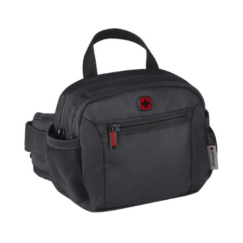 Standard Waist Pack - WENGER Accessories (Black)
