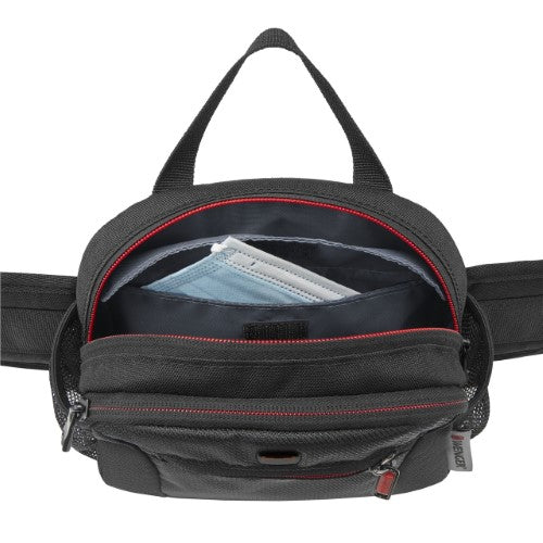 Standard Waist Pack - WENGER Accessories (Black)