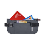 Waist Belt with RFID Pocket - WENGER Accessories (Grey)