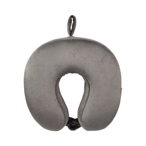Memory Foam Travel Pillow - WENGER Accessories (Grey)