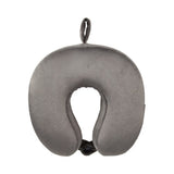 Memory Foam Travel Pillow - WENGER Accessories (Grey)
