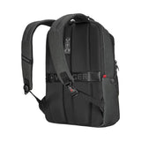Professional 16in Laptop Backpack - WENGER MX ECO (Charcoal)
