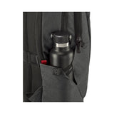 Professional 16in Laptop Backpack - WENGER MX ECO (Charcoal)