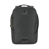 Laptop Backpack - WENGER MX ECO Light 16in (Charcoal)