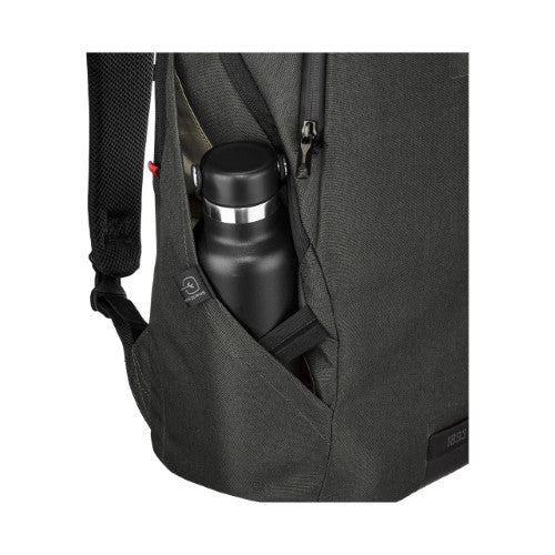 Laptop Backpack - WENGER MX ECO Light 16in (Charcoal)