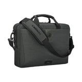 Laptop Briefcase - WENGER MX ECO 16in (Charcoal)