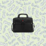 Laptop Briefcase - WENGER BC Pro 14-16in (Black)