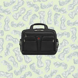 Laptop Briefcase - WENGER BC Star 14-16in (Black)
