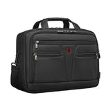 Laptop Briefcase - WENGER BC Star 14-16in (Black)
