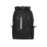 Laptop Backpack - WENGER Swimmer 15.6in (Black)