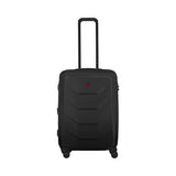 Hardside Expandable Case - WENGER Prymo Medium (Black)