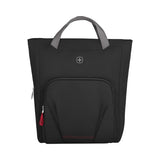 Laptop Tote - WENGER Motion Vertical 15.6in (Black)