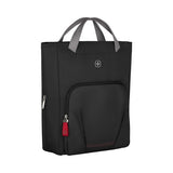 Laptop Tote - WENGER Motion Vertical 15.6in (Black)