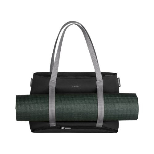 Laptop Tote - WENGER Motion Deluxe 15.6in (Black)