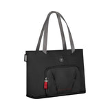 Laptop Tote - WENGER Motion Deluxe 15.6in (Black)