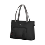 Laptop Tote - WENGER Motion Deluxe 15.6in (Black)