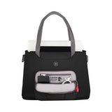 Laptop Tote - WENGER Motion Deluxe 15.6in (Black)