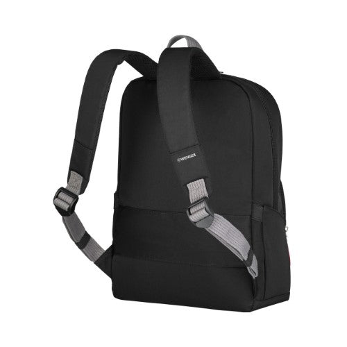 Laptop Backpack - WENGER Motion 15.6in (Black)