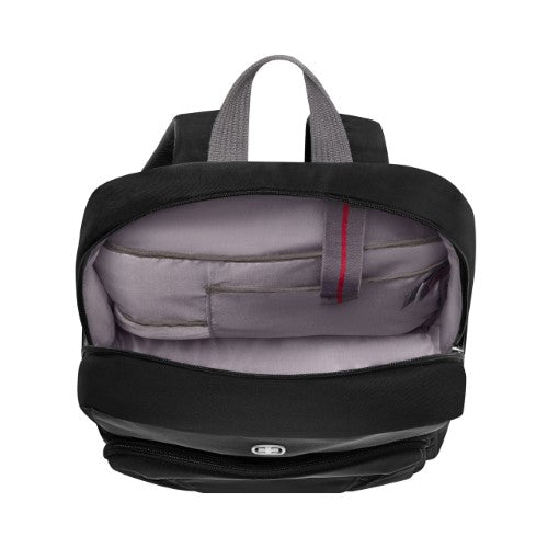 Laptop Backpack - WENGER Motion 15.6in (Black)