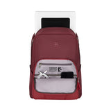 Laptop Backpack - WENGER Motion 15.6in (Digital Red)
