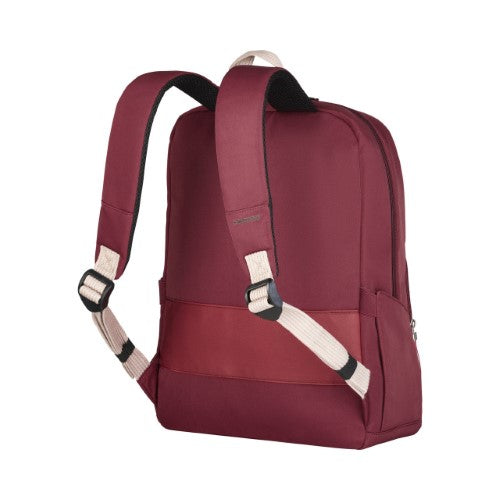 Laptop Backpack - WENGER Motion 15.6in (Digital Red)