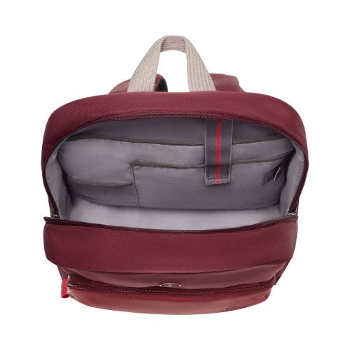 Laptop Backpack - WENGER Motion 15.6in (Digital Red)