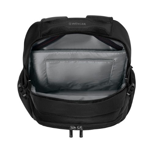 Laptop Backpack - WENGER XE Ryde 16in (Black)