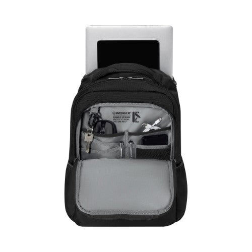 Laptop Backpack - WENGER XE Resist 16in (Black)