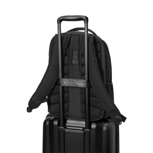 Laptop Backpack - WENGER XE Resist 16in (Black)