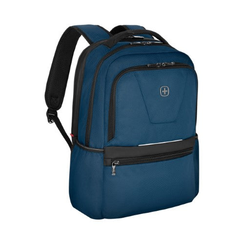 Laptop Backpack - WENGER XE Resist 16in (Ocean Blue)