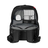 Laptop Backpack - WENGER XE Professional 15.6in (Black)