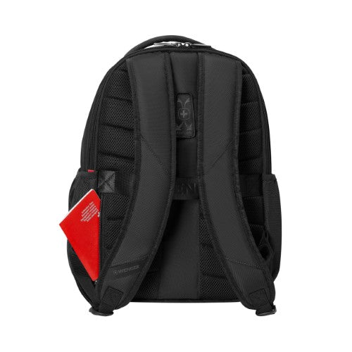 Laptop Backpack - WENGER XE Professional 15.6in (Black)