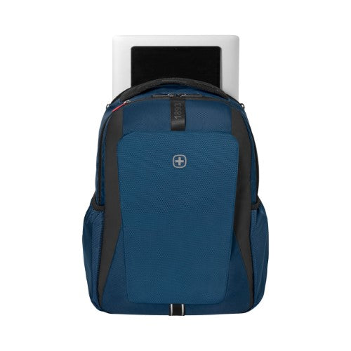 Laptop Backpack - WENGER XE Professional 15.6in (Ocean Blue)