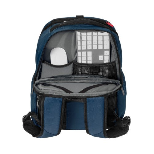 Laptop Backpack - WENGER XE Professional 15.6in (Ocean Blue)