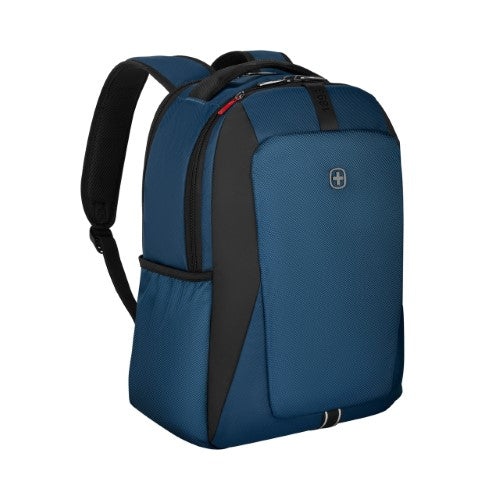 Laptop Backpack - WENGER XE Professional 15.6in (Ocean Blue)