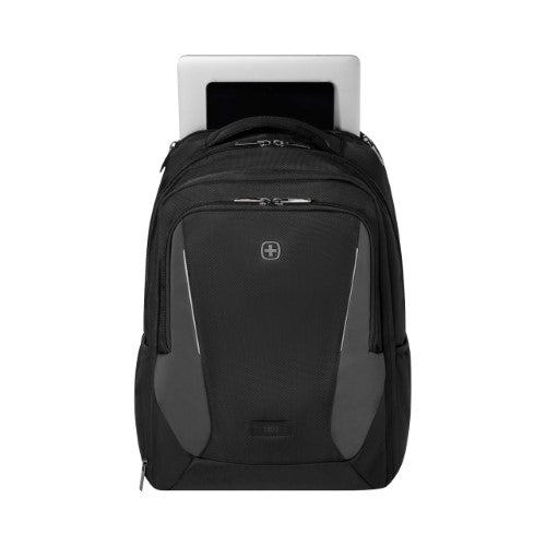 Laptop Backpack - WENGER XE Extent 17in (Black)