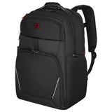 Laptop Backpack - WENGER Meteor 17 in (Black)