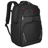 Laptop Backpack - WENGER Meteor 17 in (Black)