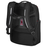 Laptop Backpack - WENGER Meteor 17 in (Black)